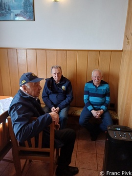 Redni letni občni zbor Združenja šoferjev in avtomehanikov Kamnik (2)